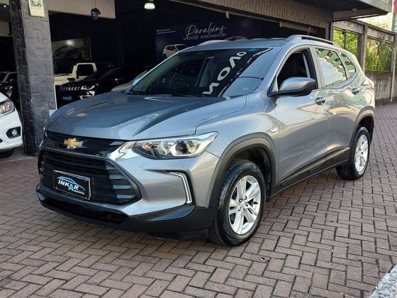 CHEVROLET TRACKER 1.0 TURBO FLEX LT AUTOMÁTICO